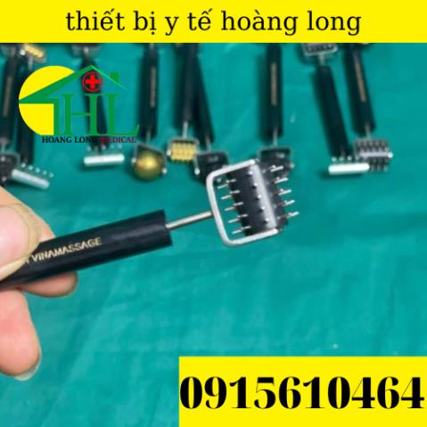 Lăn Đồng Sừng Gai Hai Đầu Trụ diện chẩn