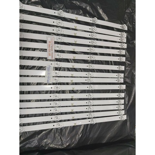 Thanh Led Tivi Asazo 40 inch - Giá 1 thanh 7 bóng