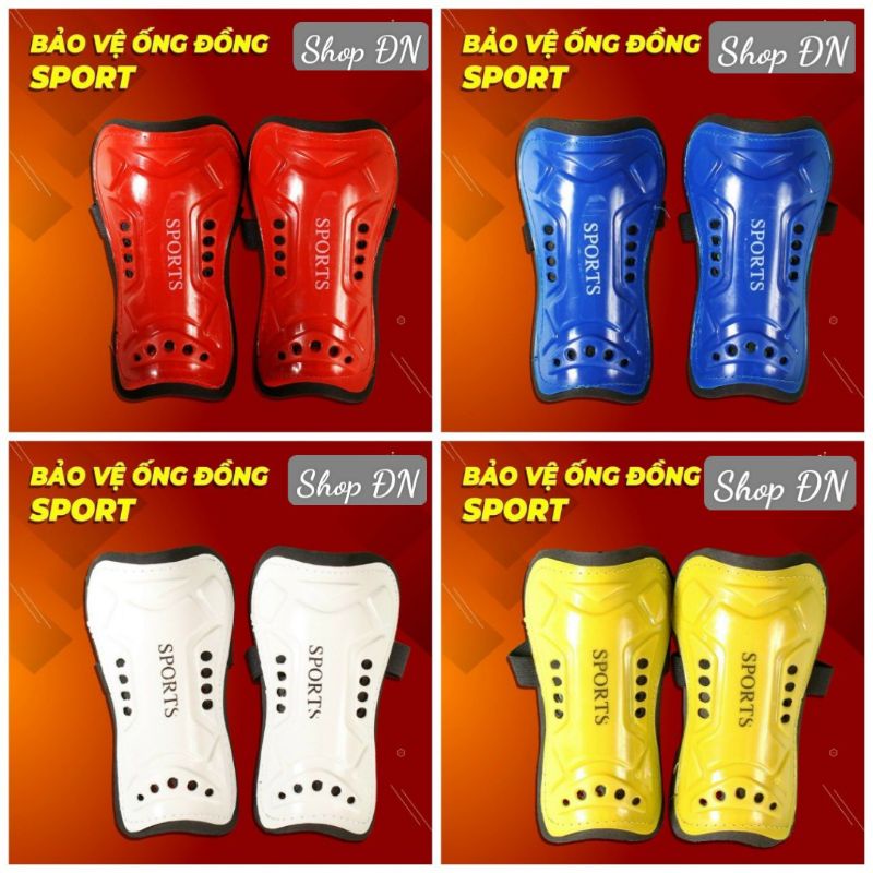 Dụng cụ bảo vệ ống đồng CLB Sport có dây đeo
