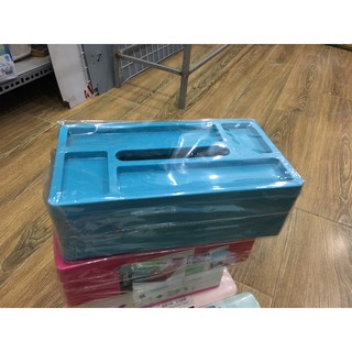 THANH LÝ Hộp đựng giấy ăn