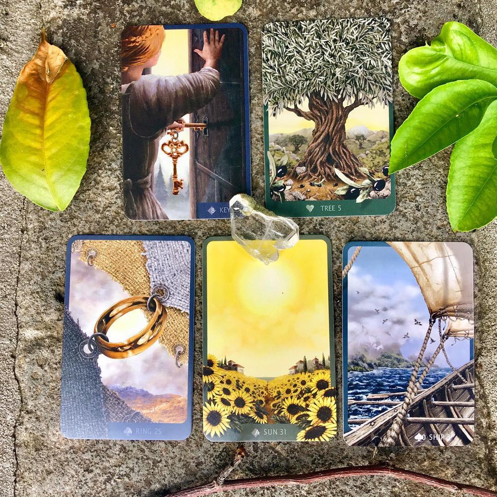 Bài Anna.K Lenormand