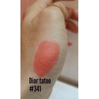 🎉 Son Dior rouge & dior tattoo