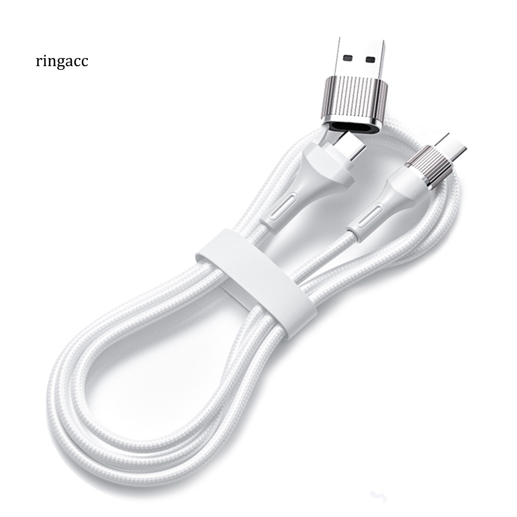 Dây Cáp Sạc Nhanh Đầu Ra Type-C Sang Cổng USB Cho Điện Thoại