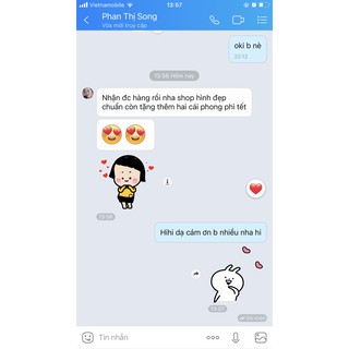 Love box sinh nhật