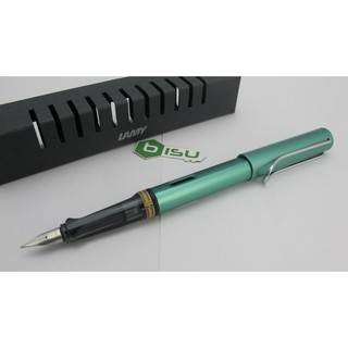 Bút mực Lamy - Al-star - Blue Green (Xanh cổ vịt)