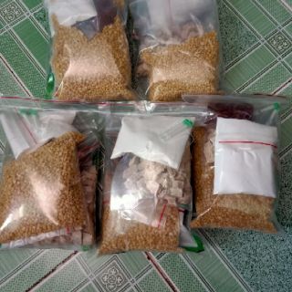 Sét chè bưởi