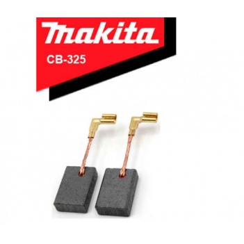 Chổi than CB-325A MAKITA | Lắp cho 9553B, 9553NB, 9556HN