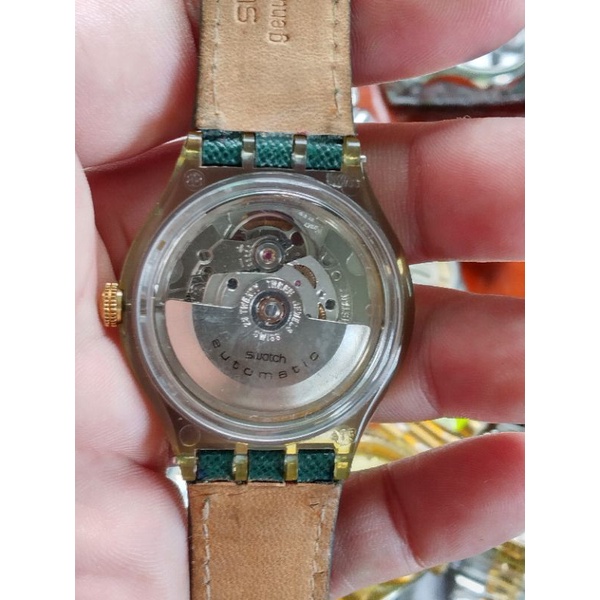 ĐỒNG HỒ NAM SWATCH SWISS