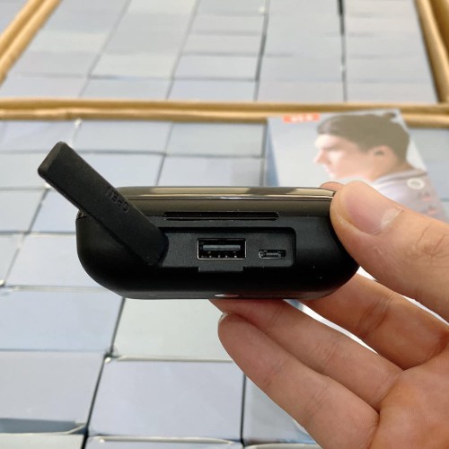 Tai nghe không dây bluetooth gaming nhét tai tws f9 pro in ear chính hãng giá rẻ có mic nghe nhạc chống ồn