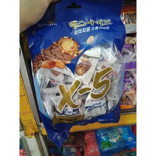 Bánh cuộn x5