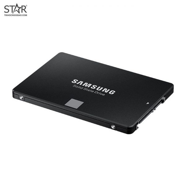 Ổ cứng SSD 250G Samsung 860 EVO Sata III 6Gb/s MLC (MZ-76E250BW) Chính Hãng
