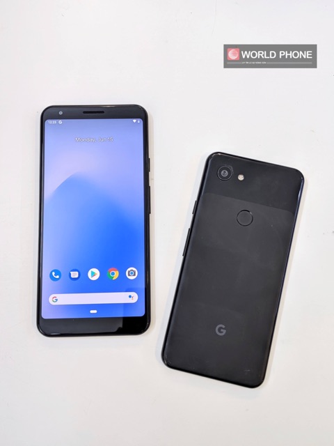 Điện thoại Google Pixel 3a chính hãng, nguyên bản, đẹp như mới, dùng 2 sim 2 sóng và chụp ảnh siêu đẹp | BigBuy360 - bigbuy360.vn