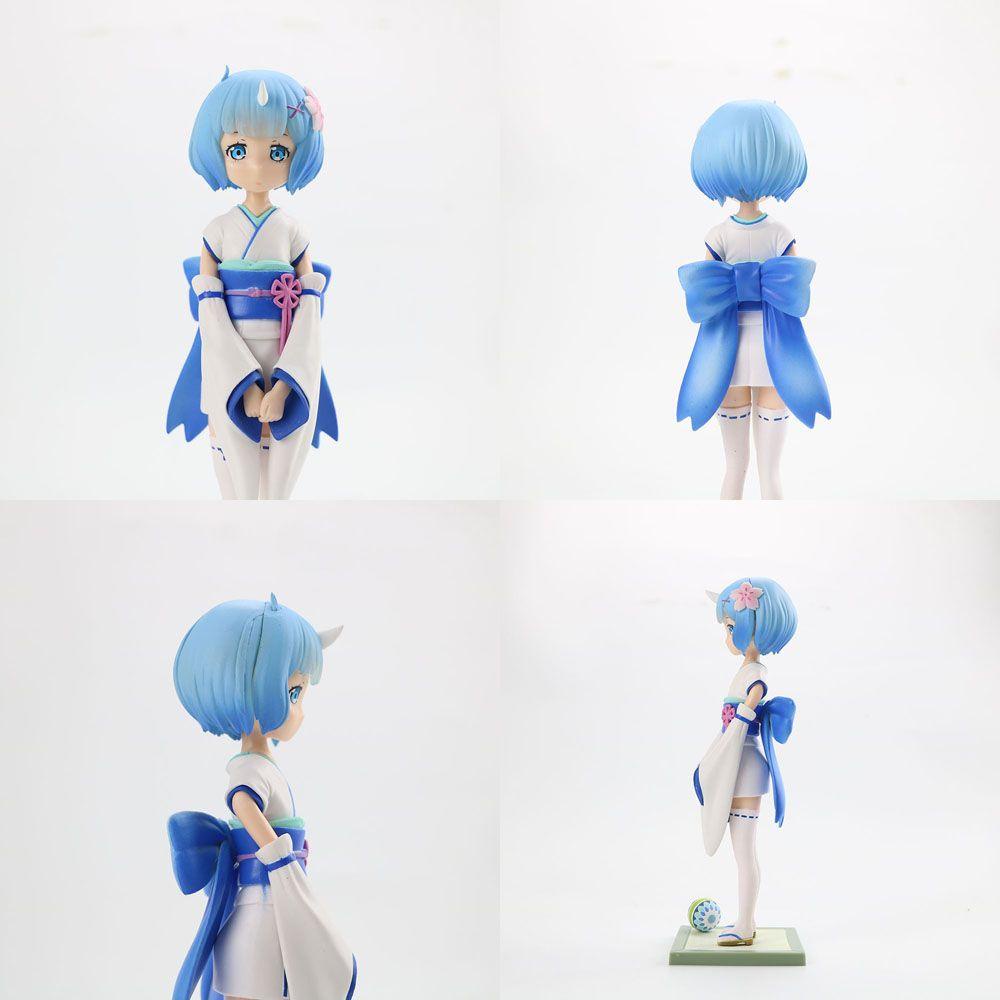 Hubert Mô Hình Nhân Vật rem ram Trong Re: Bắt Mắt