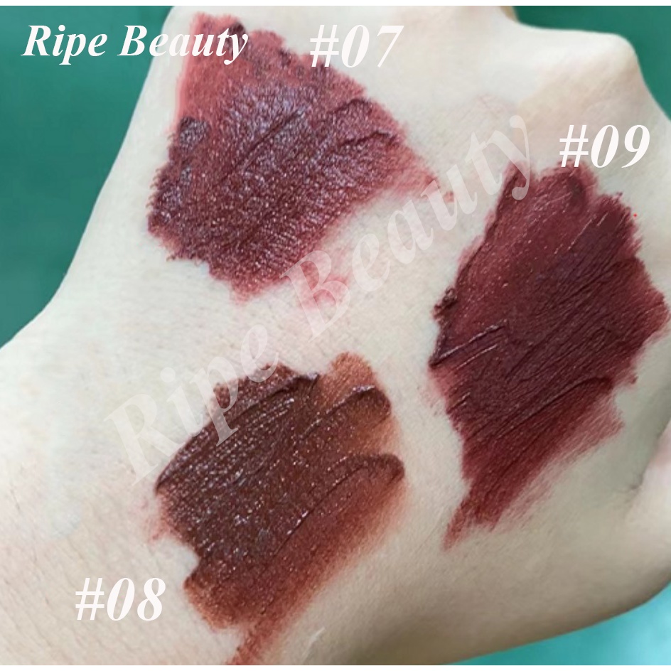 Son Lì Herorange Mềm Mịn Chống Thấm Nước Khô Môi Lâu Trôi Hàng Nội Địa Trung