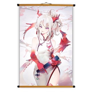 Tranh Vải Treo Tường Game Arknights (2)