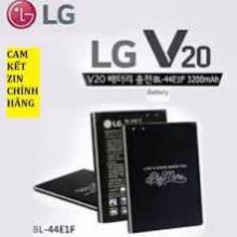 Pin điện thoại LG V20 VS995 US996 LS997 H990DS H910 H918 Stylus3 zin Chính hãng, Không treo máy