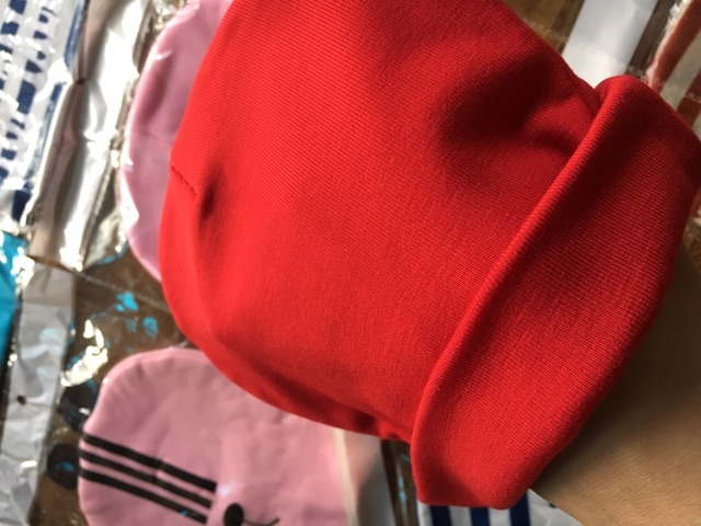 Mũ cotton nỉ nhiều mẫu (6m-18m)