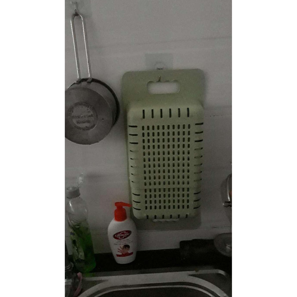 Khay, Rổ gác bồn rửa bát thông minh gấp gọn, có thể điều chỉnh kích thước nhựa Việt Nhật