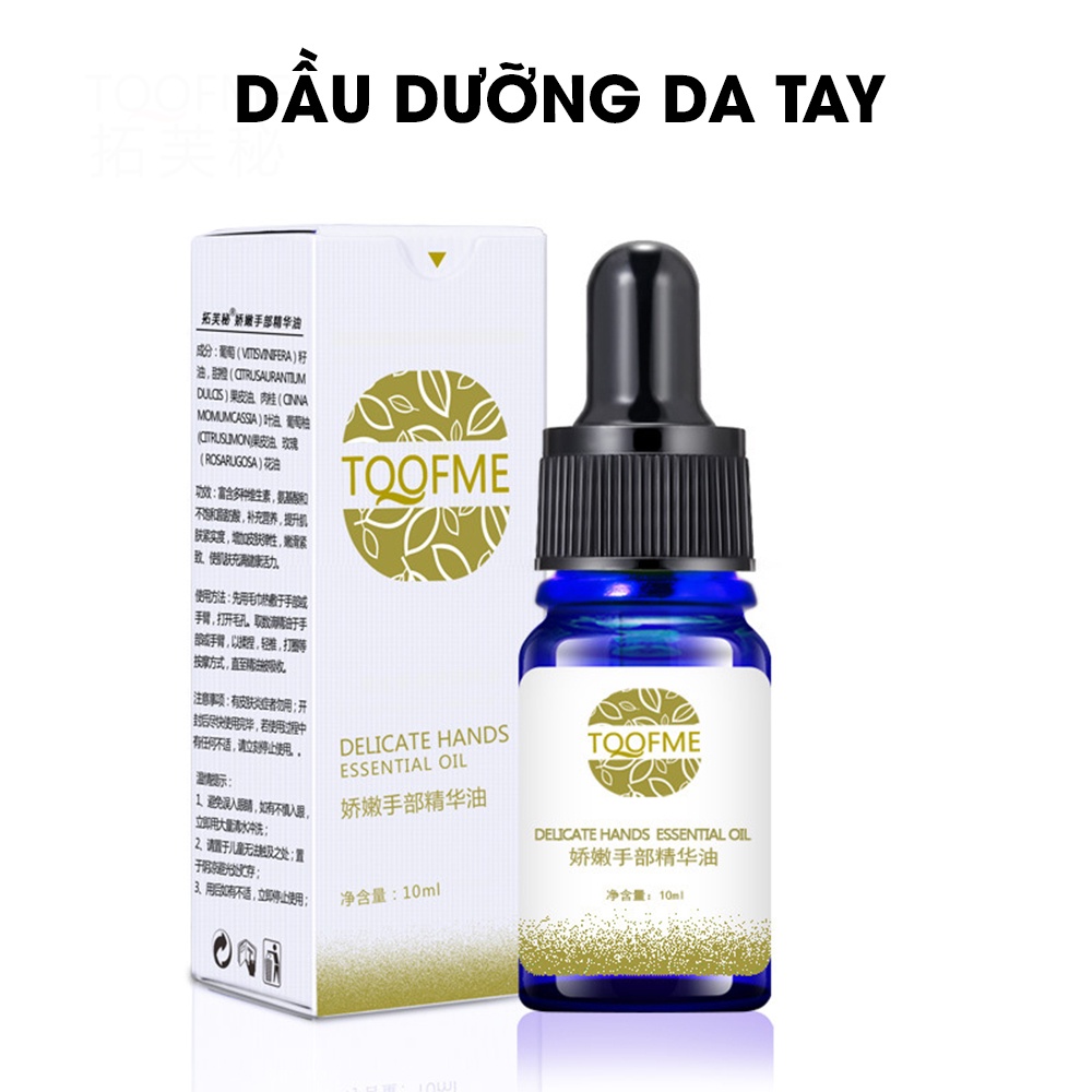 Serum dưỡng da tay TOOFME,gel dưỡng da tay,gel dưỡng da tay và tẩy tế bào chết