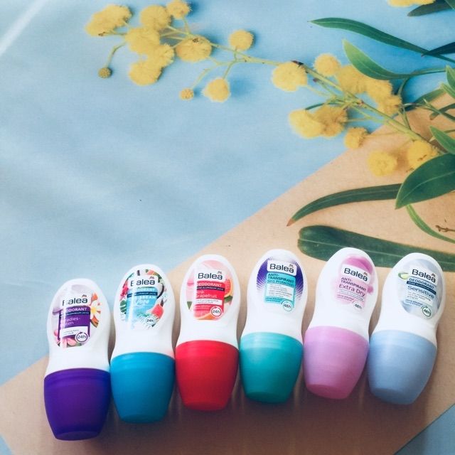 Lăn khử mùi Balea [Nội Địa Đức] ngăn mùi hiệu quả, cảm giác khô thoáng tác dụng 24h - 48h | BigBuy360 - bigbuy360.vn