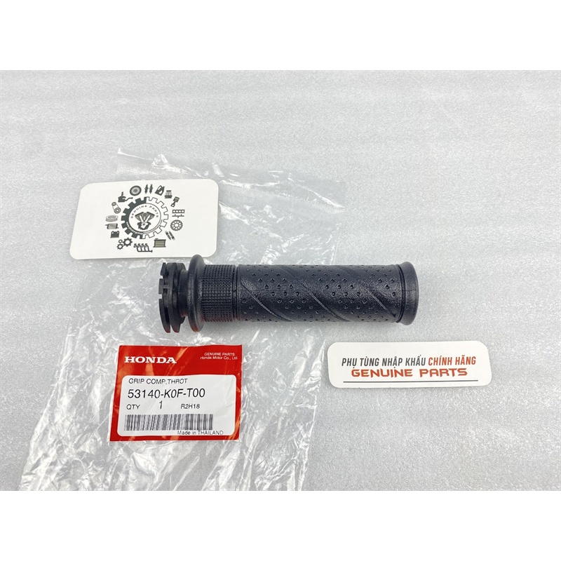 Bao tay CUB 125 chính hãng Honda Thailand