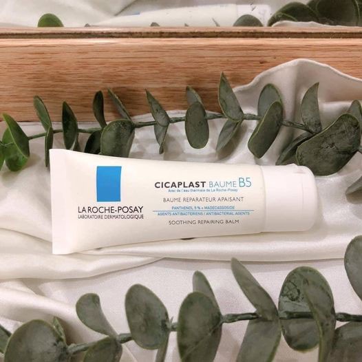 💛 Kèm quà tặng 💛 Kem Dưỡng Phục Hồi Da La Roche Posay Cicaplast B5 Baume - Kem dưỡng giúp làm mềm và dịu da