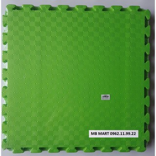 Thảm Xốp Lót Sàn Trơn 60*60cm (4 Miếng, Nhiều Màu)