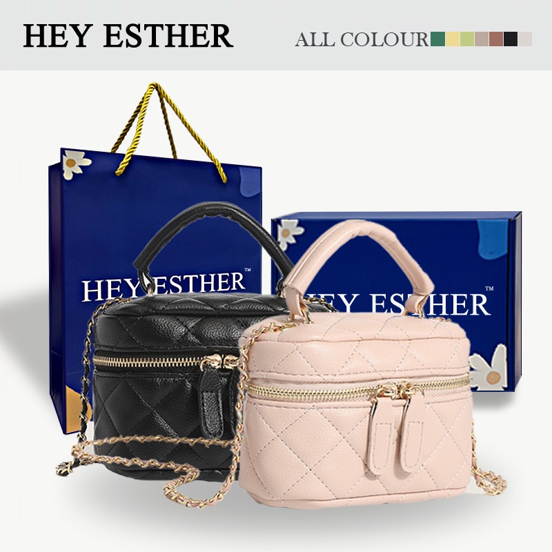 Túi Đeo Chéo mini HE177 Thời Trang Cho Nữ