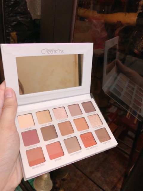 🤩[CÓ BILL] Bảng mắt Không Thể Cưỡng Lại BEAUTY CREATION Irresistible Mỹ🤩 | BigBuy360 - bigbuy360.vn