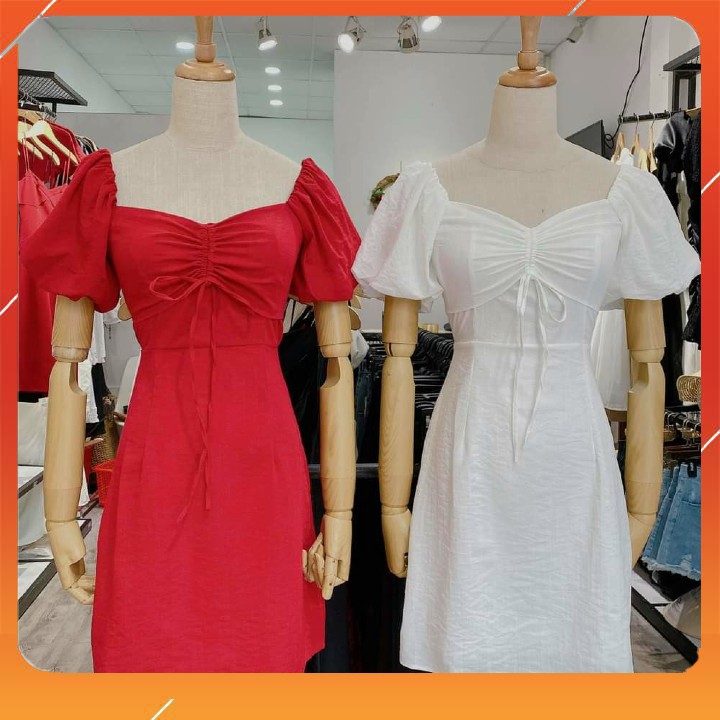 Váy nữ / đầm nữ bo ngực tôn dáng | BigBuy360 - bigbuy360.vn