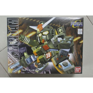 Mô hình lắp ráp SD UC Full Armor Gundam
