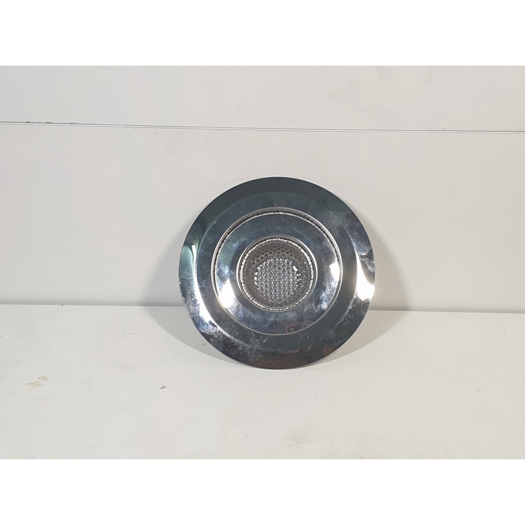 Miếng/chén inox lọc rác 72mm và 115mm thông minh đến từ Nhật Bản cho bồn rửa chén, lavabo - Điện nước gia dụng Hoàng Kim