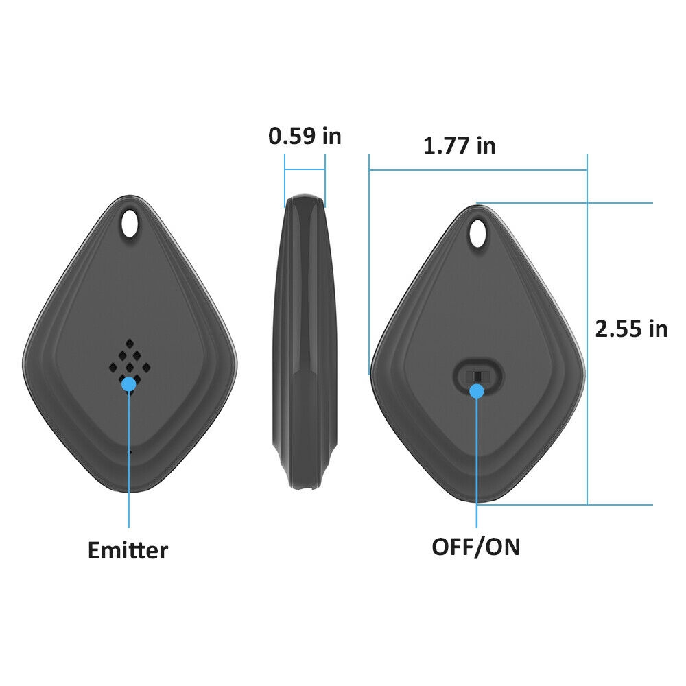 Thiết Bị Đuổi Muỗi Và Côn Trùng Sử Dụng Sóng Siêu Âm Cổng Usb