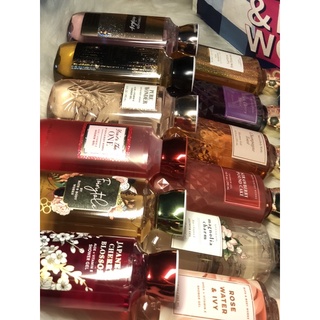 [Bath and Body Works] Gel tắm Bath & Body Works