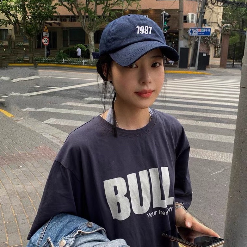 Mũ lưỡi trai 1987