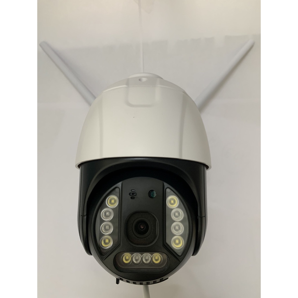 Camera WIFI - Camera Ip Giám Sát Ptz carecam 2020  Ngoài Trời Xoay Theo Chuyển Động 1080P Chính Hãng
