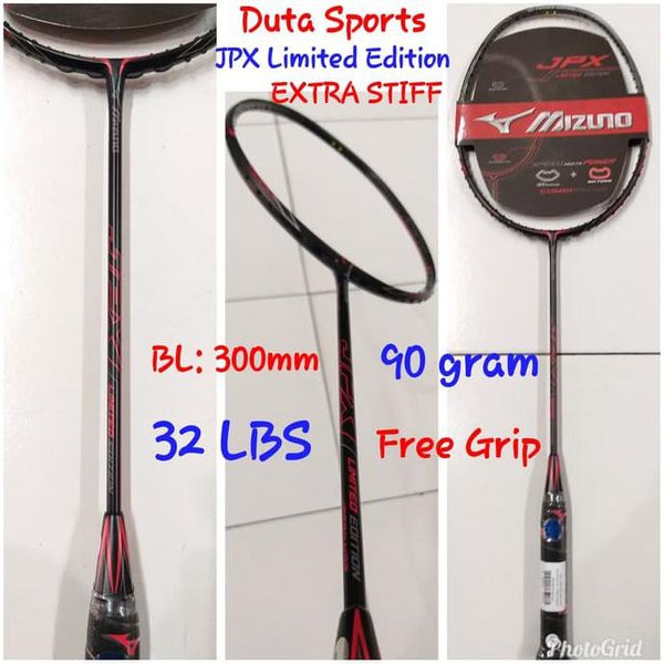 Vợt cầu lông Mizuno JPX limited edition