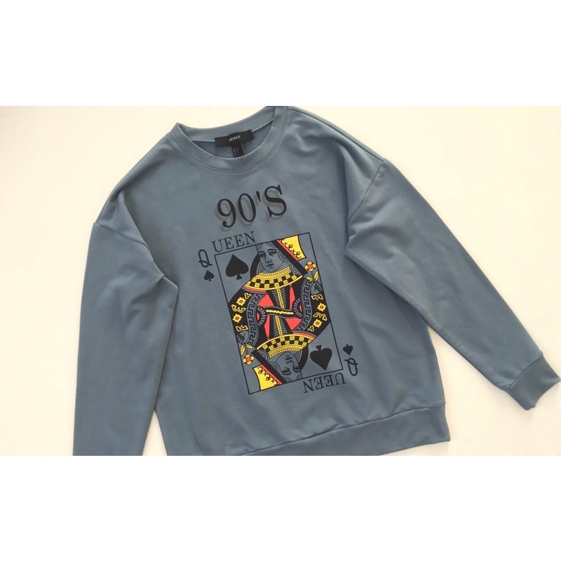 áo thun sweater hiệu xuất giá rẽ
