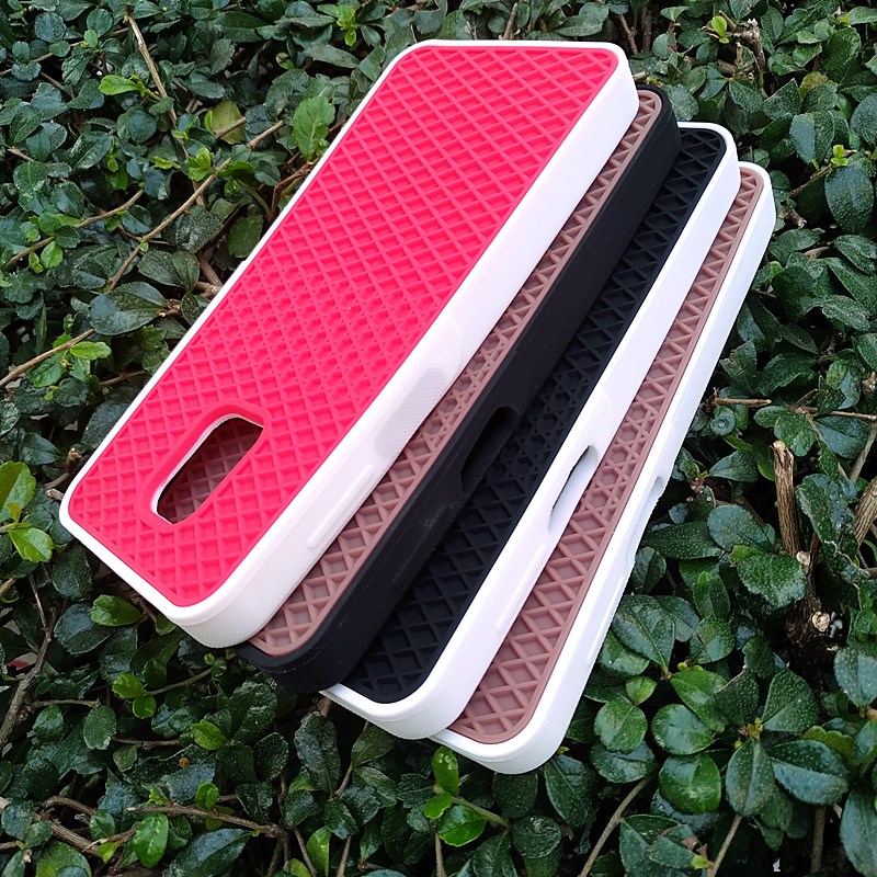 Ốp điện thoại cao su mềm in logo Vans cho Redmi note7 8 9s *10 pro max Note9pro