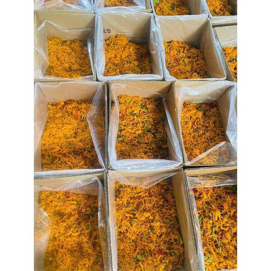 Khô Gà Lá Chanh Loại Ngon Nhà Làm 200g | BigBuy360 - bigbuy360.vn