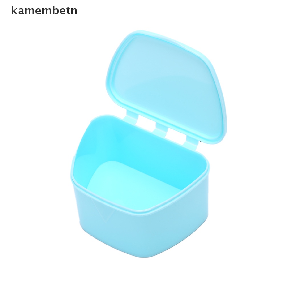 Hộp đựng răng giả chuyên dụng cho nha khoa
 | BigBuy360 - bigbuy360.vn