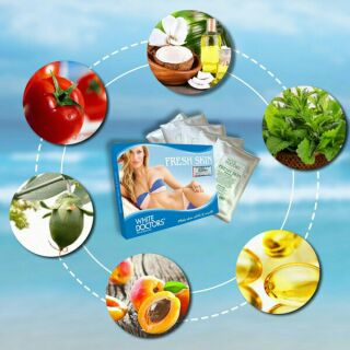 Kem tẩy tế bào chết White Doctor Fresh Skin