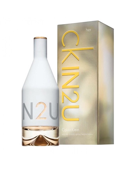 Nước hoa Calvin Klein CKIN2U