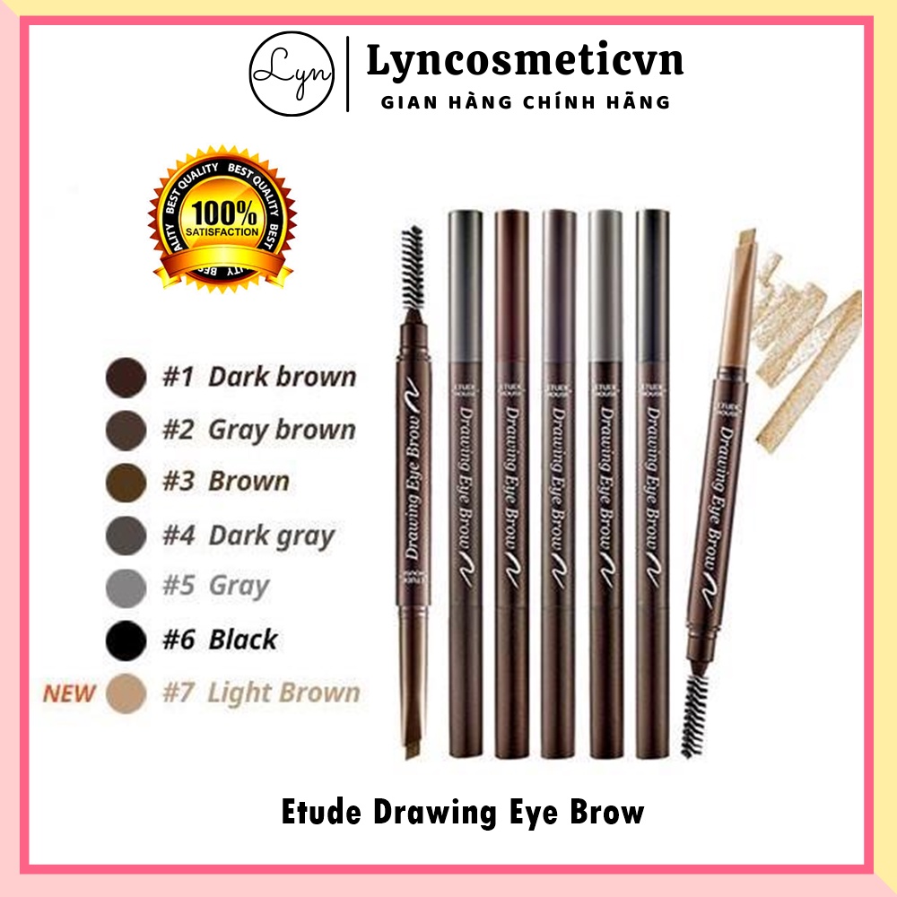 Chì kẻ mày Drawing Eye Brow