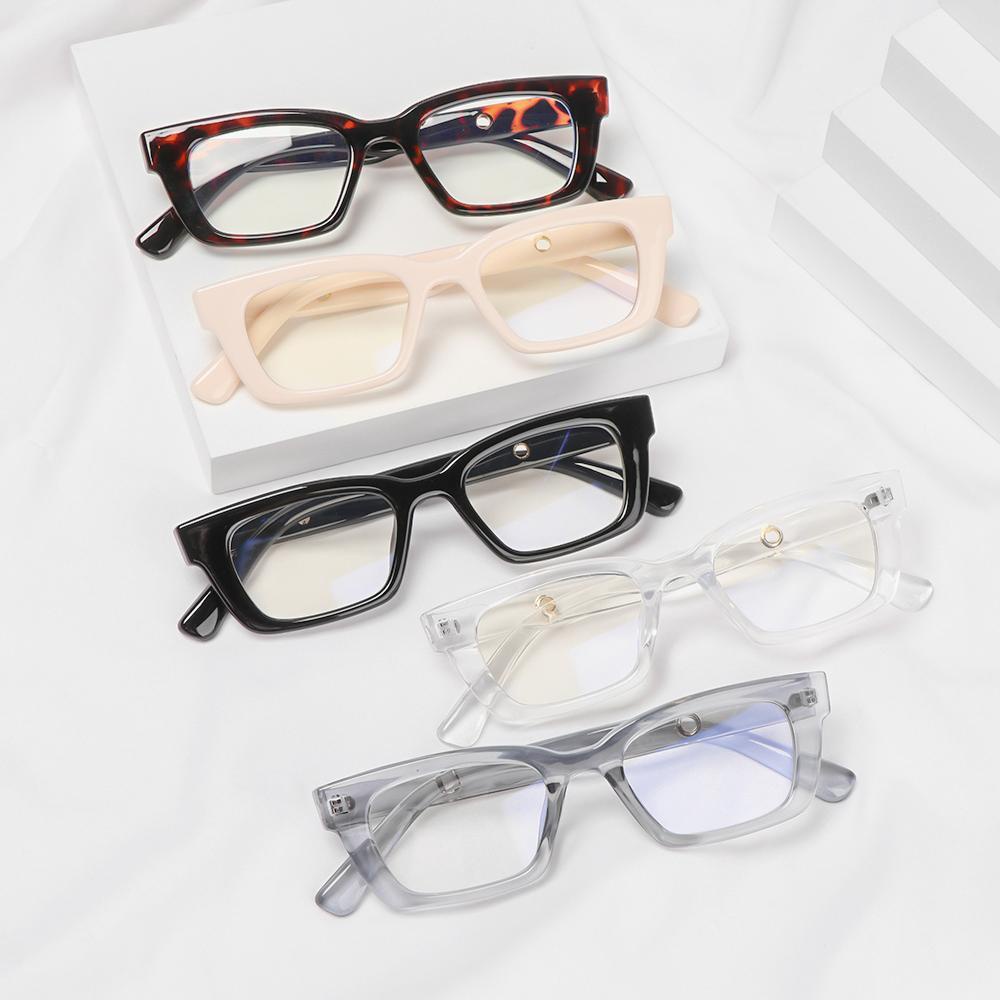 ESPO Kính Mát Chống Ánh Sáng Xanh Phong Cách Cổ Điển Cho Nam Và Nữ