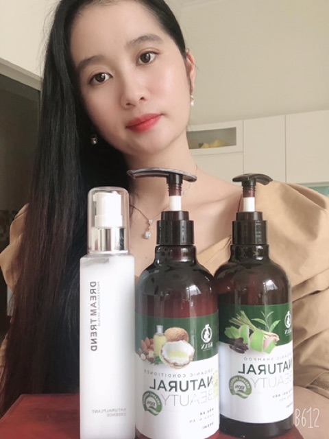 Dưỡng Tóc Siêu Mềm Mượt AHa Dream Trend | BigBuy360 - bigbuy360.vn