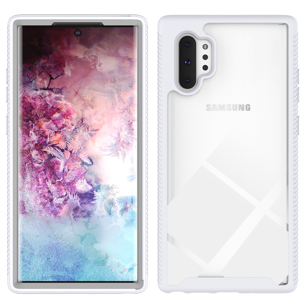 Ốp điện thoại silicone vỏ giáp chống rơi cho Samsung Galaxy Note 10 10 Plus/S10 S10 Plus S10e S10 5G