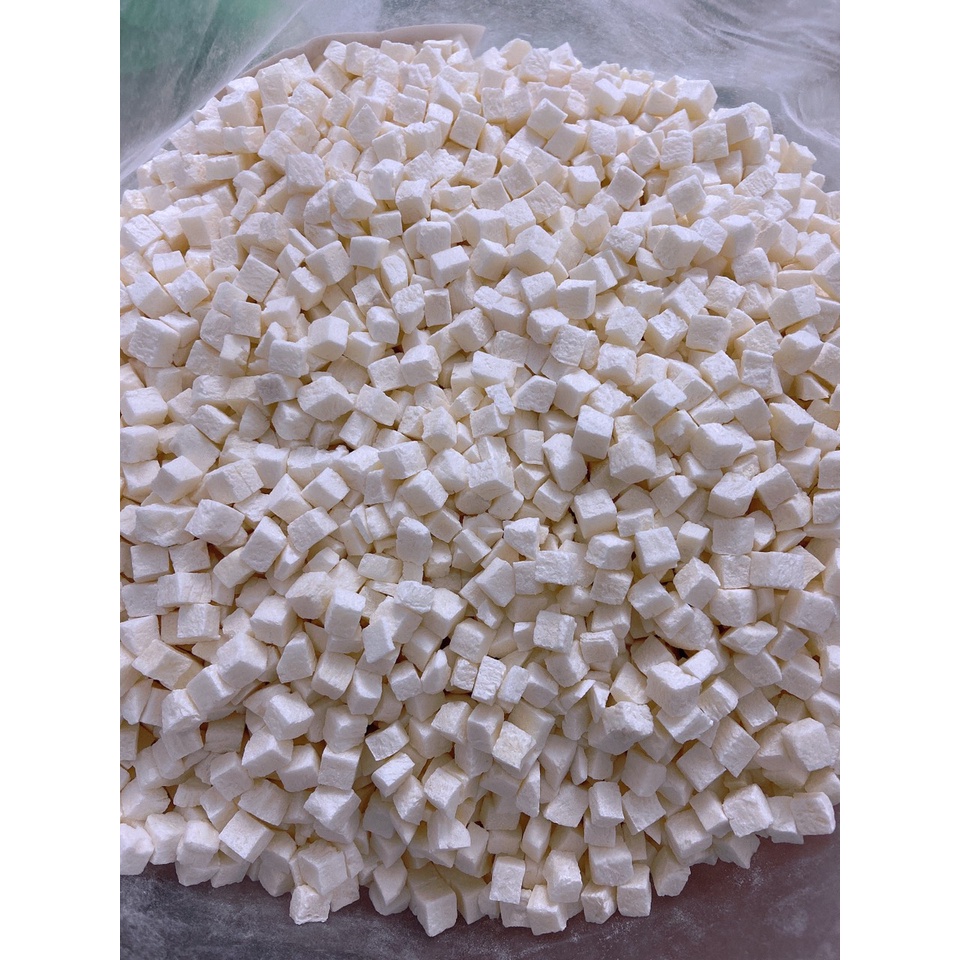 tàu hủ (tofu) sấy khô dành cho hamster / sóc / dumbo / rat / đuôi mập....