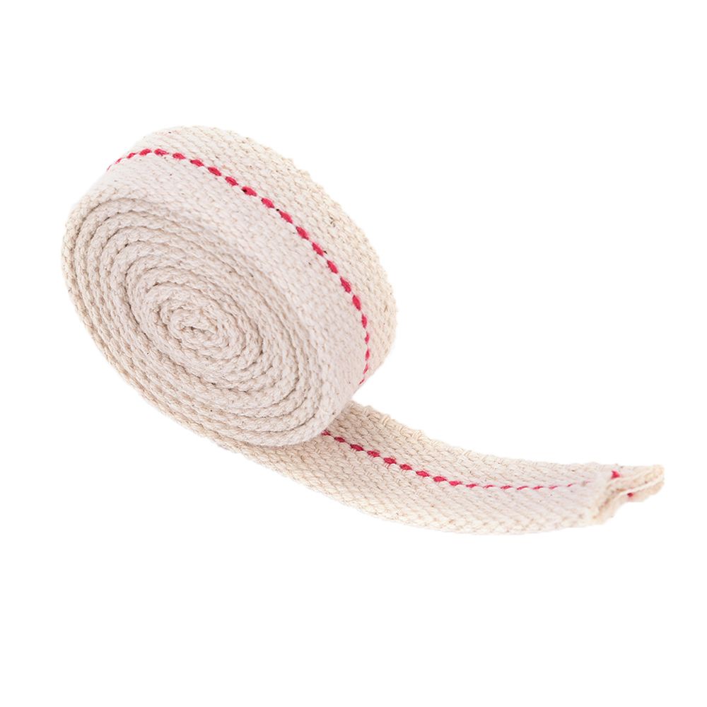 Dây Bấc Đèn Dầu 1M Bằng Cotton Thay Thế Tiện Dụng DIY