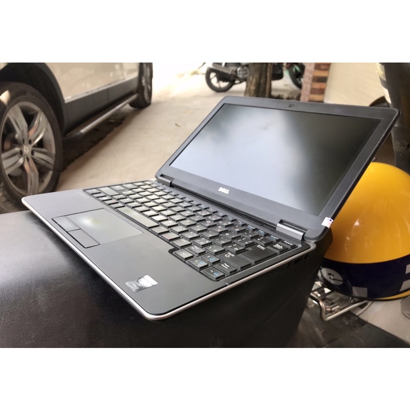 LAPTOP DELL E7240 i5-4300/Ram 4G/ssd 128G/màn 12.5” mỏng nhẹ thời trang ( ẢNH THẬT SHOP CHỤP )